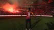 Galatasaray fans continue to go wild for Falcao