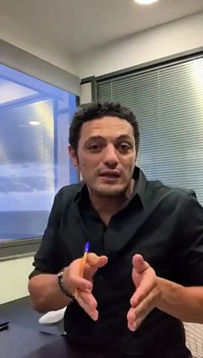 رغم عمله مع الدولة  كلام خطير من  ' محمد علي ' يتهم فيه ' السيسي