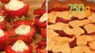 4 recettes de gourmandises aux fraises - 750g