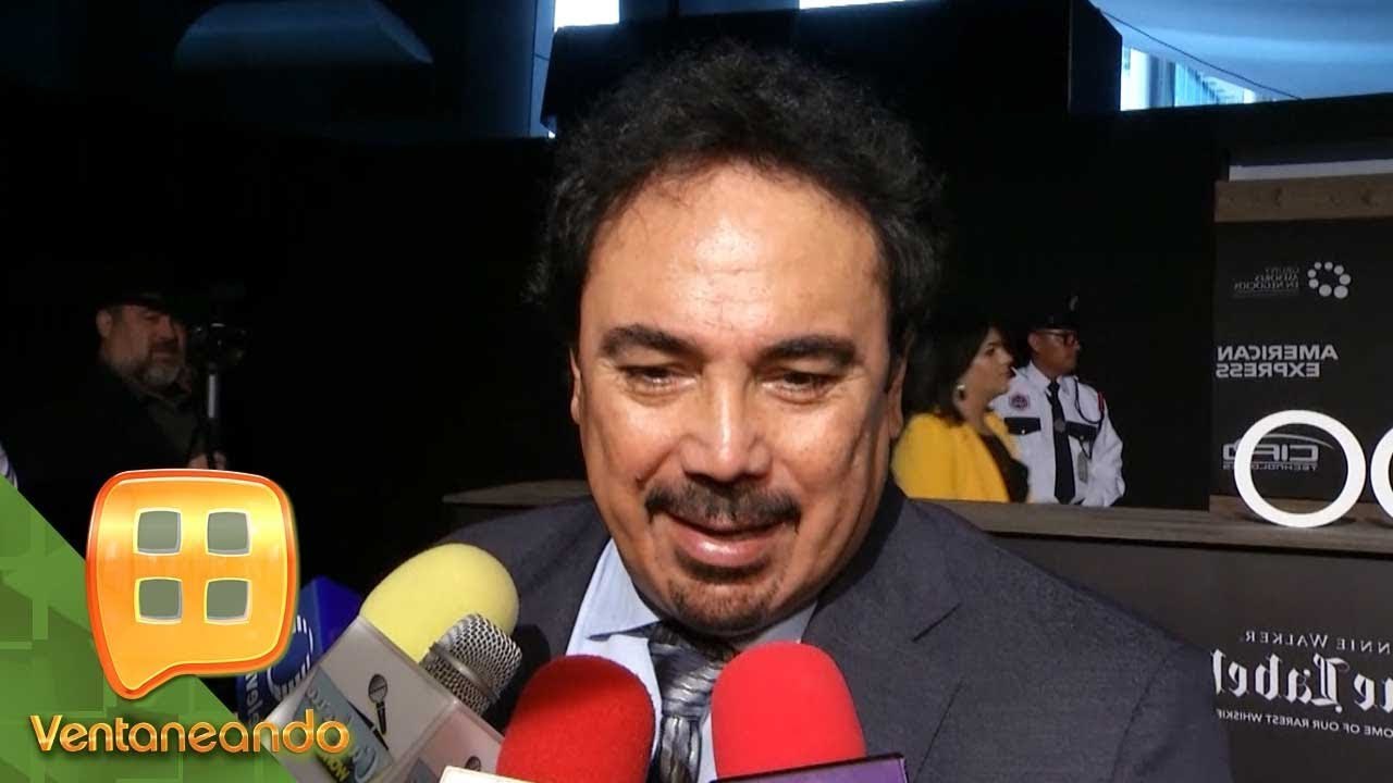 ¡ATENCIÓN FUTBOLEROS! Hugo Sánchez confirma que ya está lista su película documental. | Ventaneando