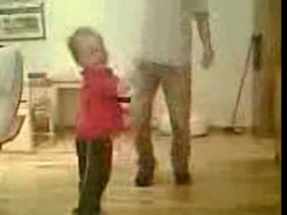 Maxim dance sur I am a musicman