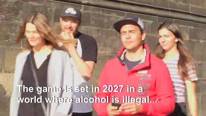 Prague's twist on escape games takes player on a 'tour de beer'