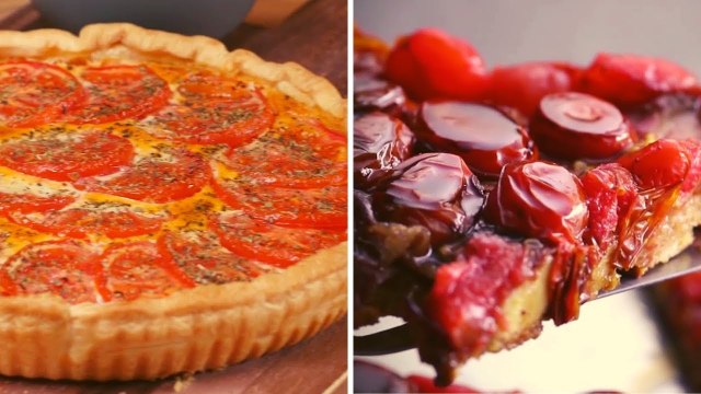 4 recettes ultra gourmandes à la tomate - 750g
