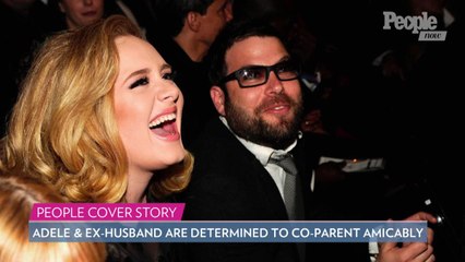 Adele Is 'Perky as Hell' After Difficult Divorce — and Itching to Share New Music with Fans: Sources