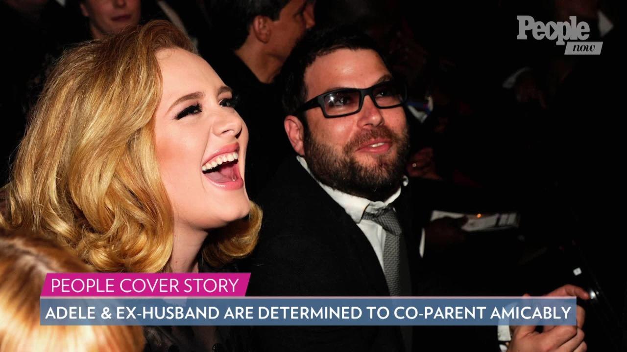 Adele Is 'Perky as Hell' After Difficult Divorce — and Itching to Share New Music with Fans: Sources