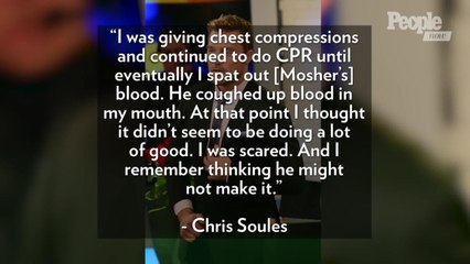 The Bachelor's Chris Soules Opens Up About His Involvement in 2017 Fatal Accident