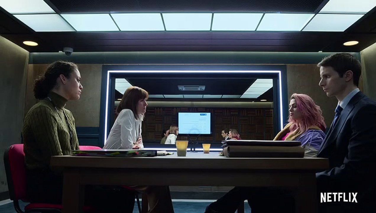 Criminal Trailer