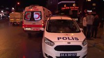 Kovaladıkları otomobile kurşun yağdırdılar: 1'i ağır 3 yaralı