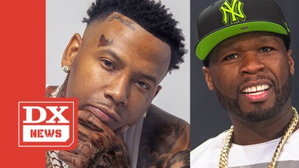 50 Cent Apologizes To Moneybagg Yo Over Megan Thee Stallion “Hoes” Comment