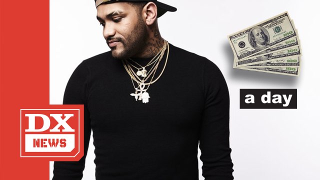 Joyner Lucas Vows To Donate $500 Per Day To Single Moms Throughout September