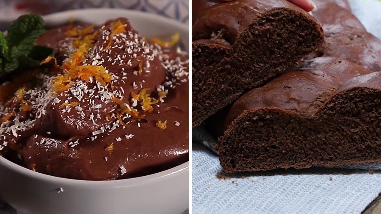 8 recettes de desserts vegan plus que gourmands - 750g