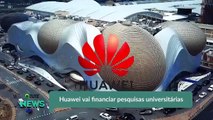 Huawei vai financiar pesquisas universitárias