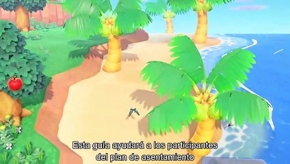 Animal Crossing: New Horizons - ¡Bienvenidos a la isla!