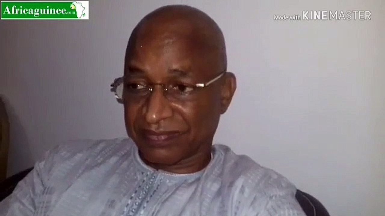 Adresse à la Nation d'Alpha Condé: qu'en pense Cellou Dalein?