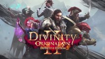 Divinity Original Sin 2 : Definitive Edition - Bande-annonce Switch