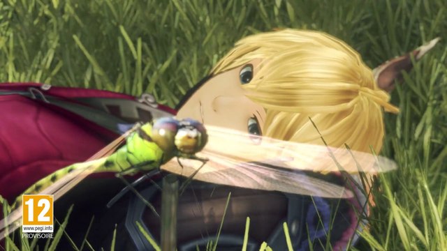 Xenoblade Chronicles : Definitive Edition - Bande annonce Switch