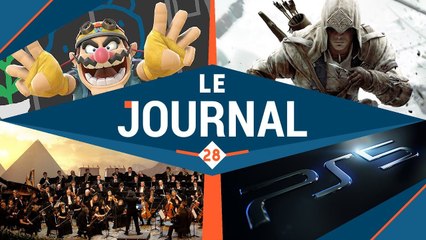 PLAYSTATION 5 : Sony prépare le terrain | LE JOURNAL #28