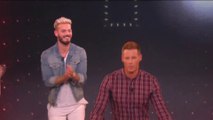 Matt Pokora et Cyril Hanouna enflammaient le plateau avec une danse