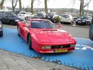 INTERNATIONAL RACING SHOW DE LIEGE 2008