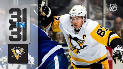 31 in 31: Pittsburgh Penguins 2019-20 Season Preview | Prediction