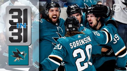 31 in 31: San Jose Sharks 2019-20 Season Preview | Prediction