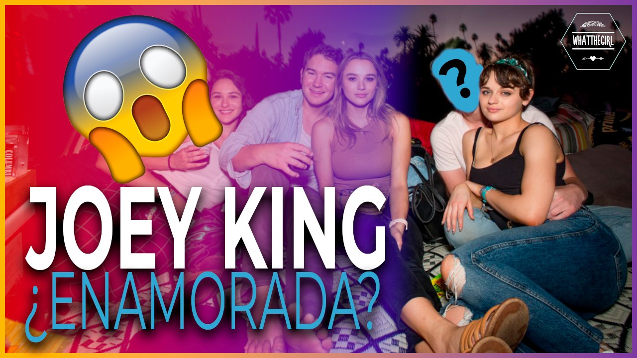 JOEY KING olvidó a Jacob Elordi ¡TIENE NUEVO AMOR!