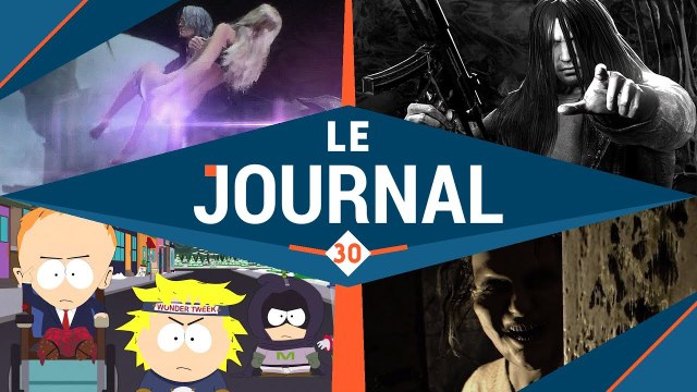 Censure & jeux vidéo : ça donne quoi ? | LE JOURNAL #30