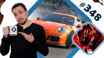 Des infos sur le prochain GRAN TURISMO | PAUSE CAFAY #348