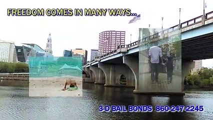 Bail Bonds | Freedom Comes in Many Ways | 3-D Bail Bonds of CT