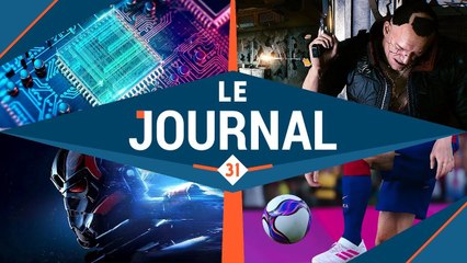 Bien choisir son CPU et GPU pour l'été ! | LE JOURNAL #31