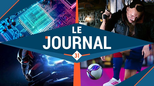 Bien choisir son CPU et GPU pour l'été ! | LE JOURNAL #31
