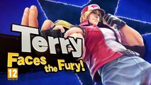 Super Smash Bros. Ultimate - Terry Bogard reçoit l'invitation