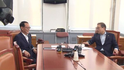 [현장영상] '조국 청문회' 하루 앞으로...여야, 막판 증인 협상 / YTN