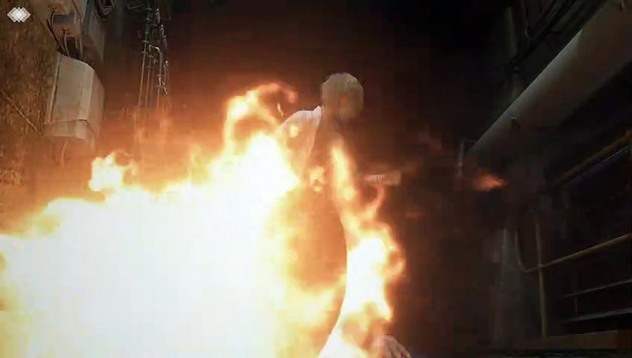 Resident Evil 2 Remake Leon B Cutscenes