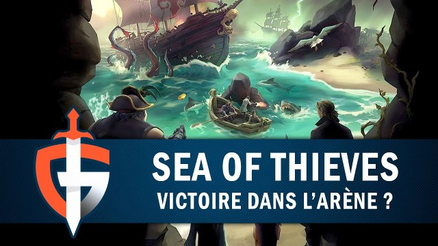 SEA OF THIEVES : Victoire dans l'arène ? | GAMEPLAY FR