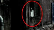 Real Ghost Caught On Camera-- Paranormal Activity - Scary Videos