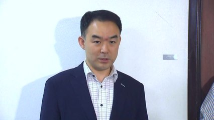 [현장영상] 바른미래 "민주·한국 청문회 하기 싫은 것" / YTN