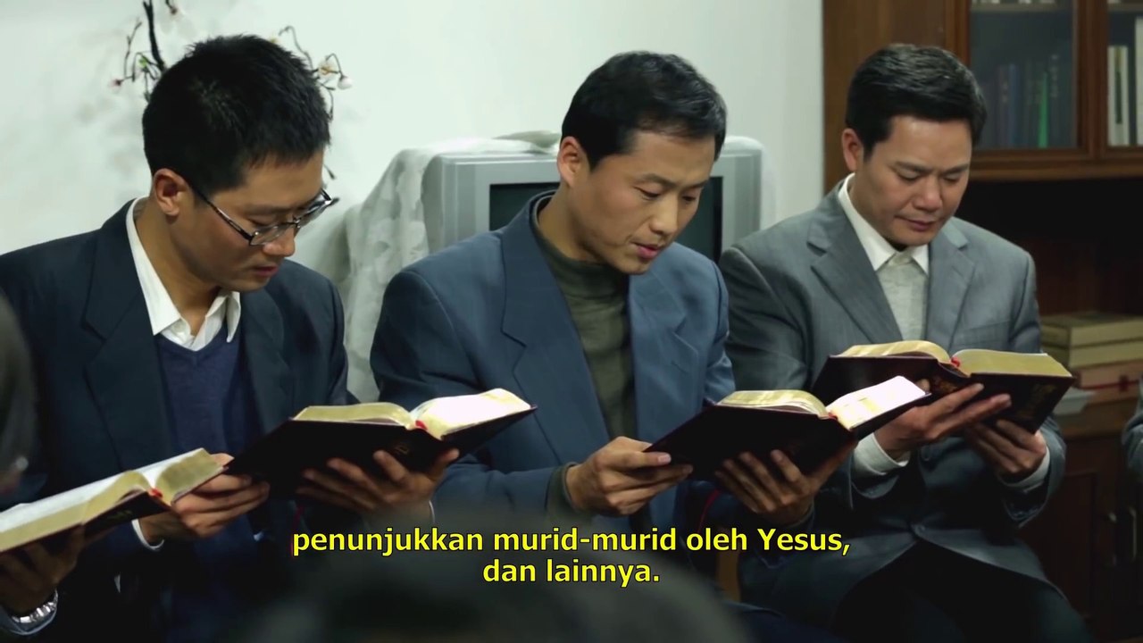 Film Rohani Kristen - Klip Film Menguak Misteri Tentang Alkitab（2）Membongkar: Hubungan Antara Tuhan Dan Alkitab