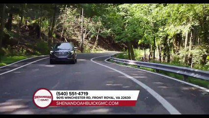 2019 GMC Terrain Front Royal VA | New GMC Terrain Front Royal VA