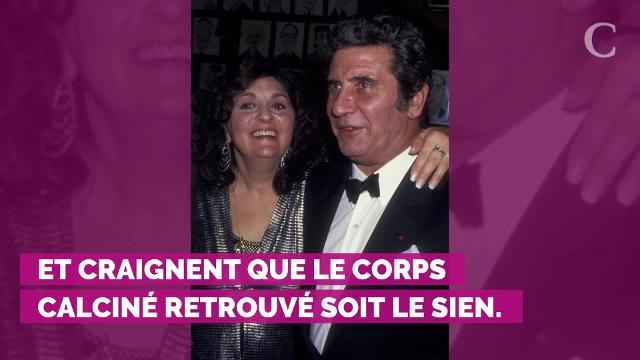 Gilbert Bécaud : la maison de sa fille Anne incendiée, un corps calciné retrouvé