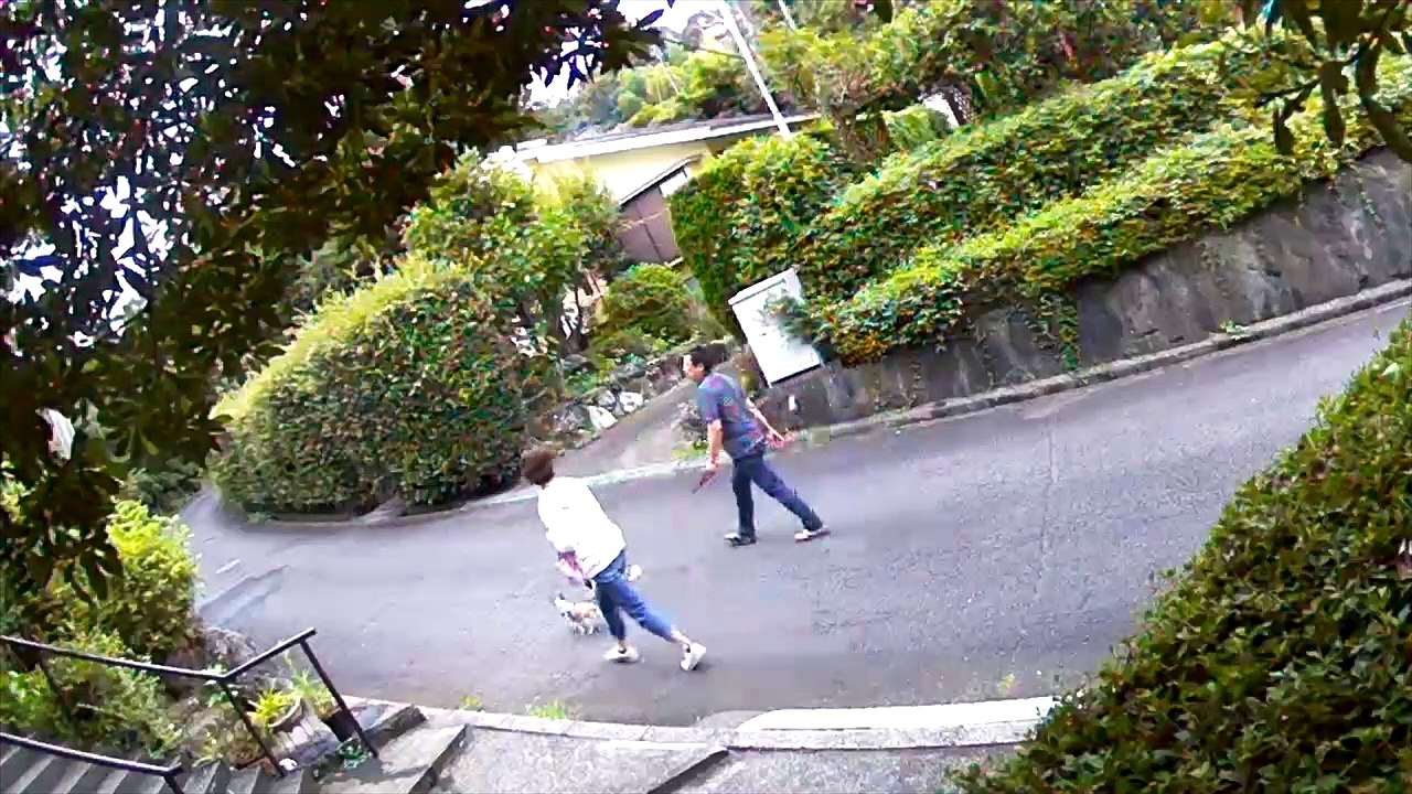 EDR September #4 2019 Dubious White Car And People Appeared