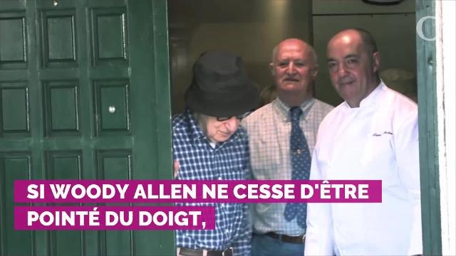 J'aime Woody : Scarlett Johansson croit toujours en l'innocence du cinéaste