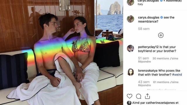 Carys Zeta Douglas : retour sur ses photos complices avec ses parents Catherine Zeta-Jones et Michael Douglas