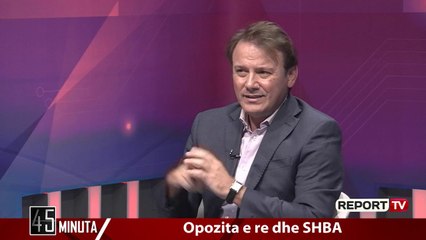 Ralf Gjoni bën deklaratën e fortë: Ka politikanë që veprojnë për të mos hapur negociatat