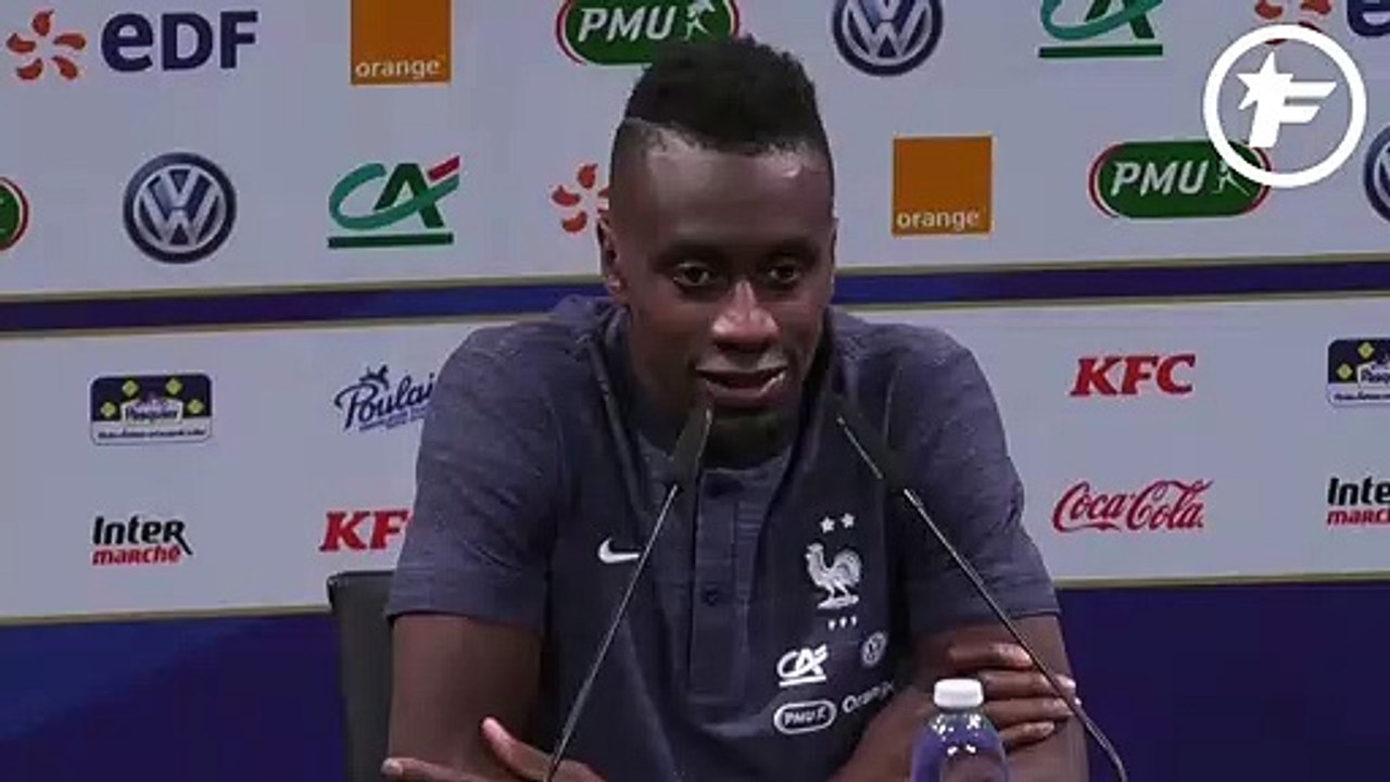 Mattéo Guendouzi a surpris Blaise Matuidi