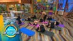 ¡Yoga grupal al lado de Alejandro Maldonado para aliviar dolores de espalda! | Venga La Alegría