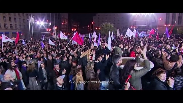 Adults in the Room (2019) - Trailer (French Subs)