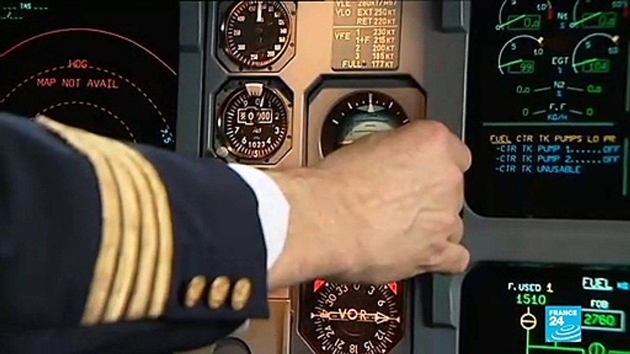 Crash du vol Rio-Paris : non-lieu pour Air France et Airbus, les familles de victimes en colère