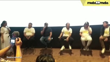 Widih, Ada Film Kartun Warkop DKI