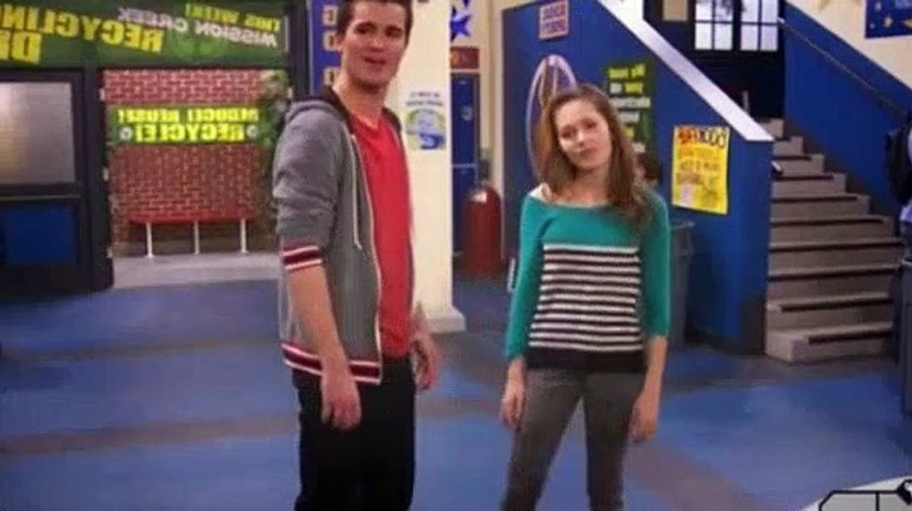 Lab Rats S02E05 Robot Fight Club video Dailymotion